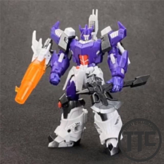 Iron Factory IF-EX47 Void Tyrant Galvatron