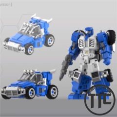Iron Factory IF-EX54 Bayrazor Beachcomber