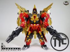 Cang-Toys CT-Chiyou-03 Firmament Divebomb Predaking Combiner