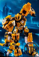 【IN STOCK】Transform Element MM-01 Hornets Tiger T-Beast Bumblebee