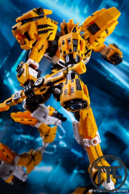 Transform Element MM-01 Hornets Tiger T-Beast Bumblebee