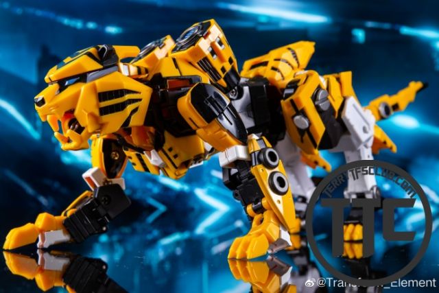 Transform Element MM-01 Hornets Tiger T-Beast Bumblebee
