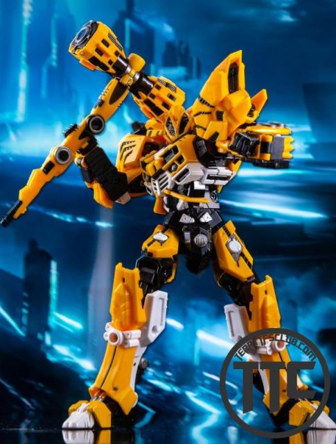 Transform Element MM-01 Hornets Tiger T-Beast Bumblebee