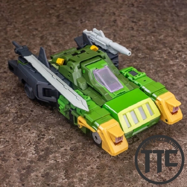 Mastermind Creations Ocular Max PS-12A Saltus Springer Alternative Version