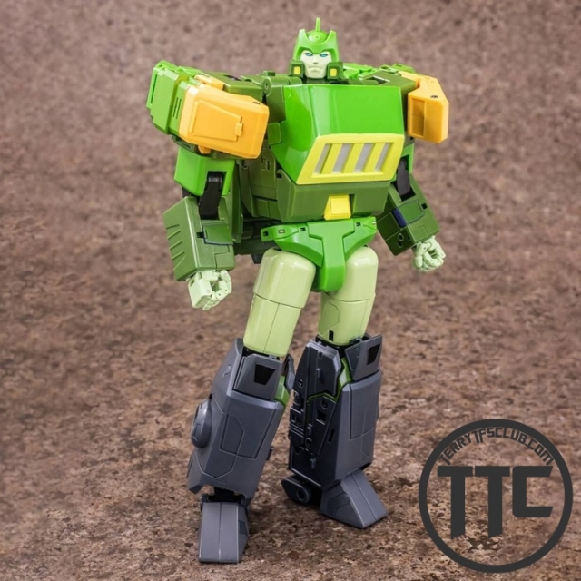 Mastermind Creations Ocular Max PS-12A Saltus Springer Alternative Version