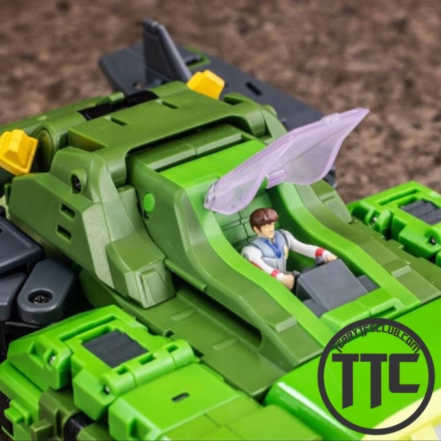 Mastermind Creations Ocular Max PS-12A Saltus Springer Alternative Version