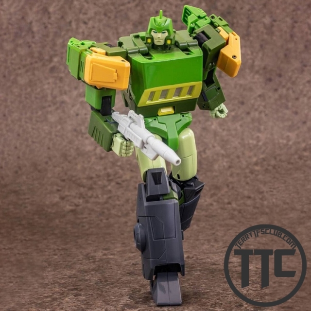 Mastermind Creations Ocular Max PS-12A Saltus Springer Alternative Version