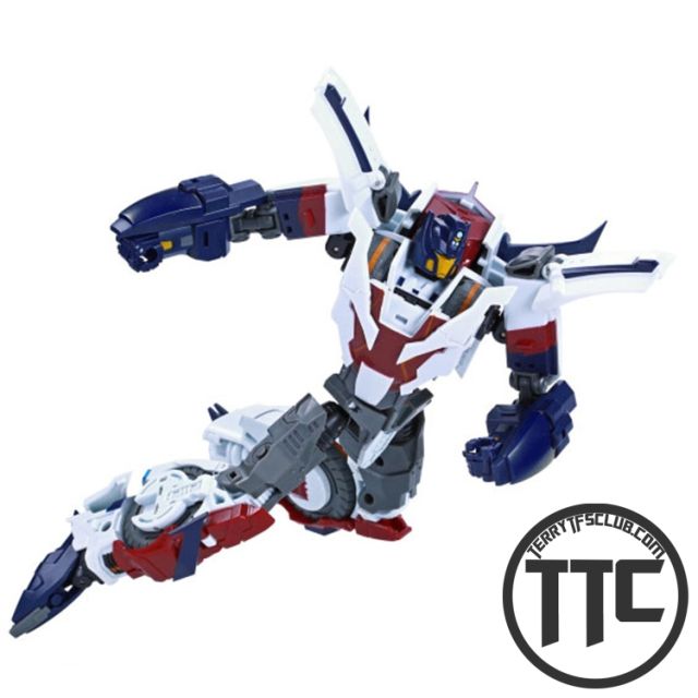 Mastermind Creations Reformatted R-47 Exitus IDW Getaway