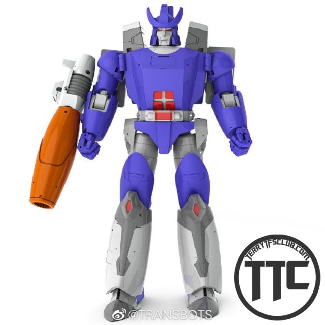 [PRE-ORDER] X-Transbots MX-4 Abaddon Galvatron