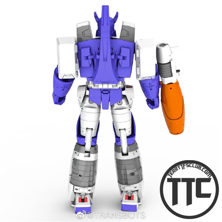 (未開封CD) GALBATRON / ROBOTICA New 3rd Party Transform Robot toy Galvatron EX-47 Void Tyrant G1