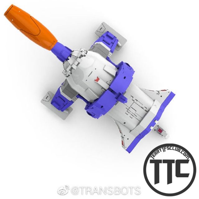 [PRE-ORDER] X-Transbots MX-4 Abaddon Galvatron