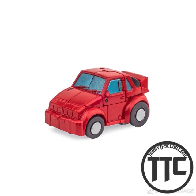 【IN STOCK】 NewAge Toys NA H25 Herbie Bumblebee & H26 Vanishing Point Cliffjumper set of 2