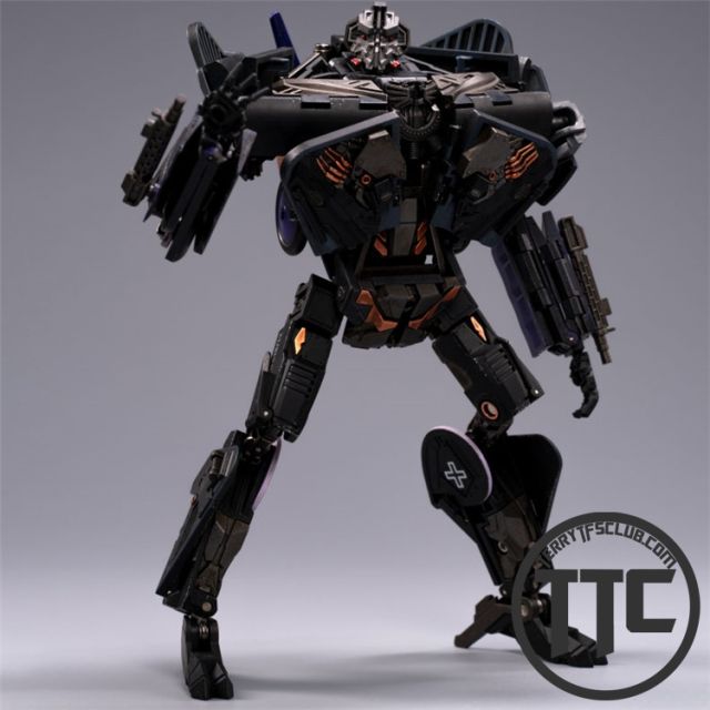 Toyworld TW-FS06S Black Baron Starscream