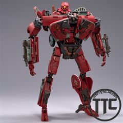 Toyworld TW-FS06R Red Baron Starscream