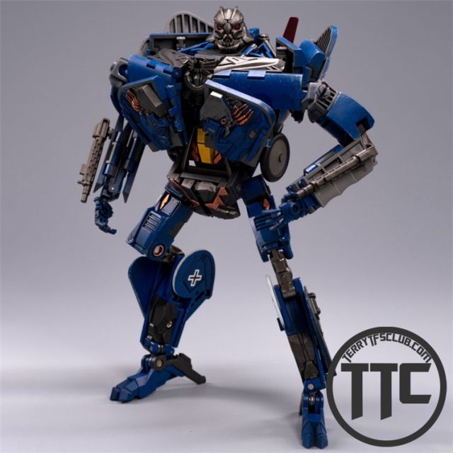 Toyworld TW-FS06T Blue Baron Starscream