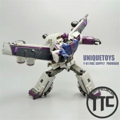 【SOLD OUT】Unique Toys UT Y-01 Fuel Supply Provider Octane Reissue