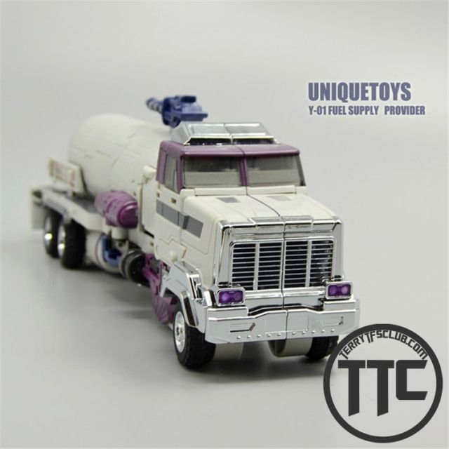 【SOLD OUT】Unique Toys UT Y-01 Fuel Supply Provider Octane Reissue