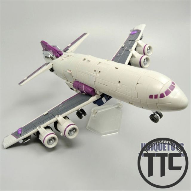 【SOLD OUT】Unique Toys UT Y-01 Fuel Supply Provider Octane Reissue