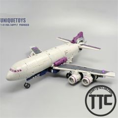 【SOLD OUT】Unique Toys UT Y-01 Fuel Supply Provider Octane Reissue