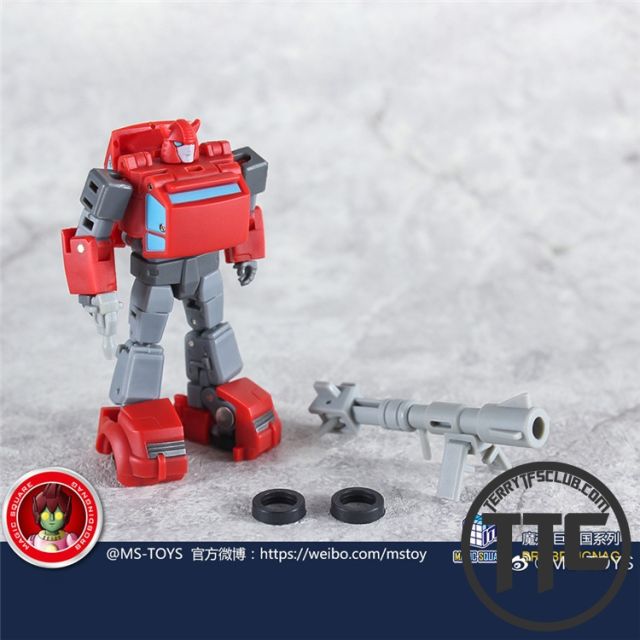 Magic Square Toys MS-B22 Flying fast Cliffjumper