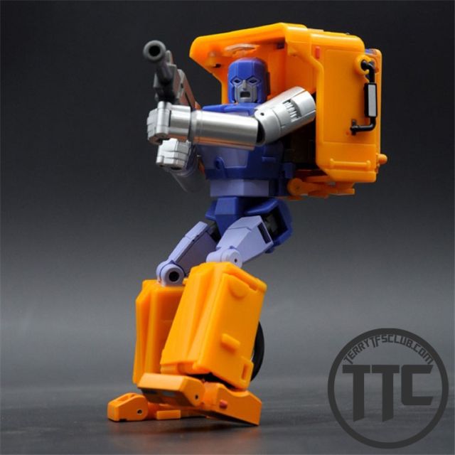 【IN STOCK】Badcube BC-OTS01 Huff Huffer