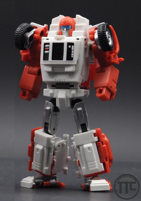 Badcube BC OTS10 Slick Swerve