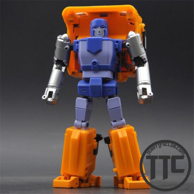 【IN STOCK】Badcube BC-OTS01 Huff Huffer