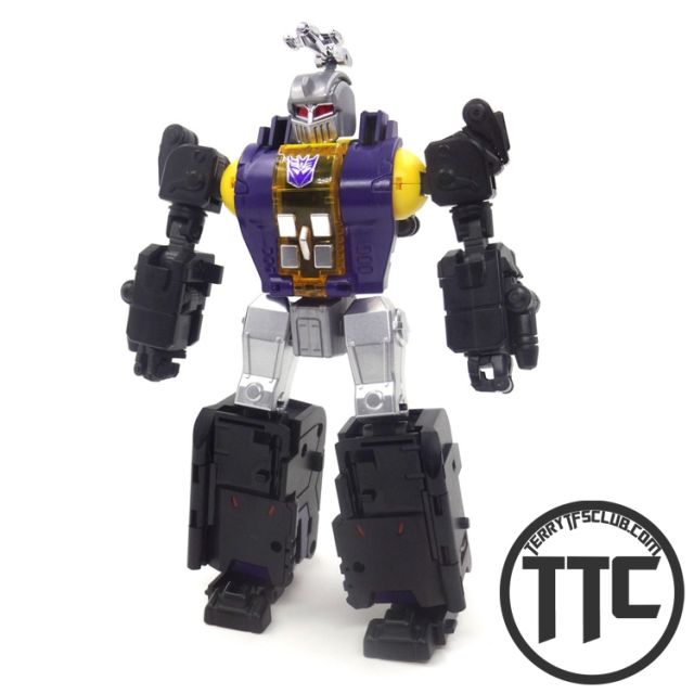 Badcube BC OTS5/6/7 OTS-5/6/7 Claymore Hypno Kickbutt Insecticons collectors edition