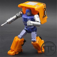 【IN STOCK】Badcube BC-OTS01 Huff Huffer