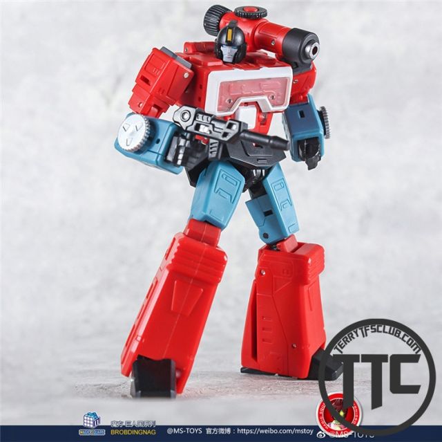 Magic square toys B33 Deadly Perceptor