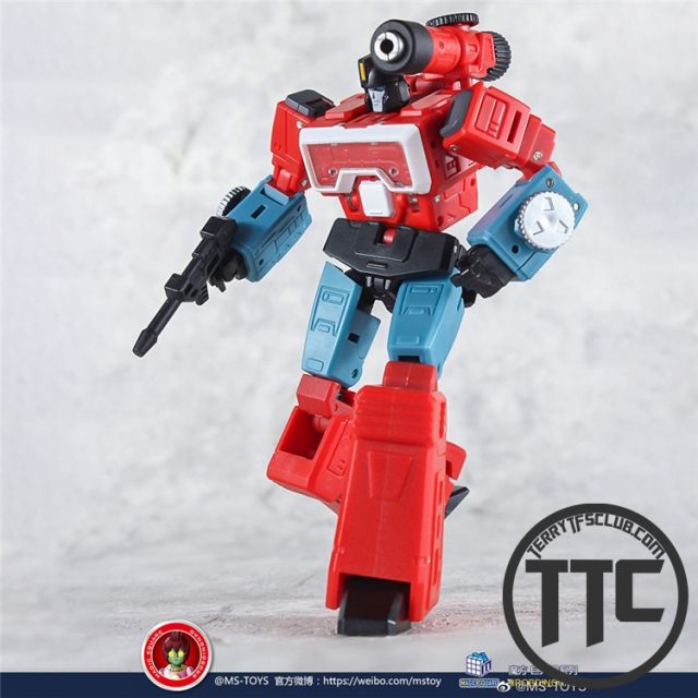 Magic square toys B33 Deadly Perceptor