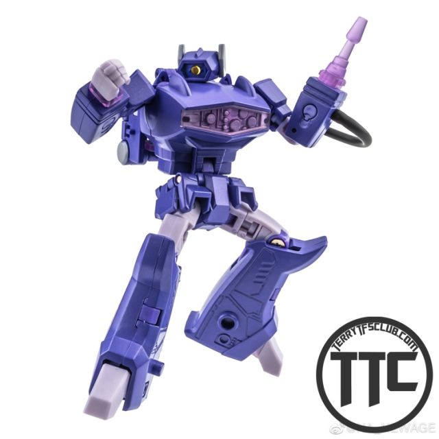 NewAge H35 Cyclops Shockwave