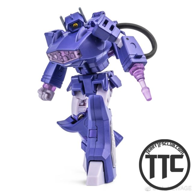 NewAge H35 Cyclops Shockwave