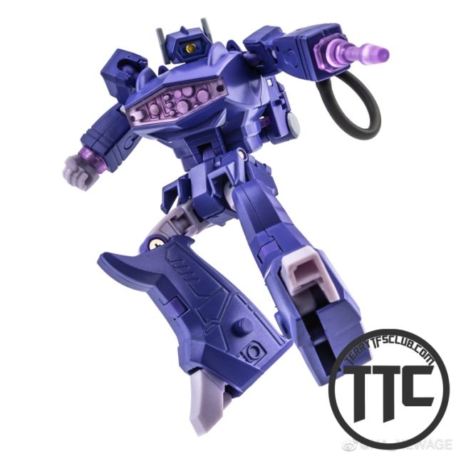 NewAge H35 Cyclops Shockwave