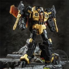 Iron Factory IF EX20O Tyrant's Wings-Obsidian