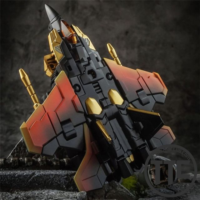 Iron Factory IF EX20O Tyrant's Wings-Obsidian