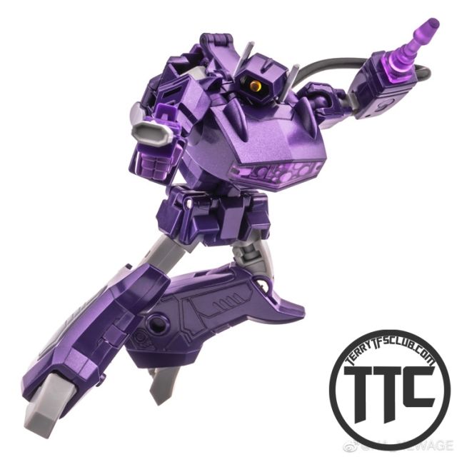 NewAge toys H35EX Cyclops Shockwave