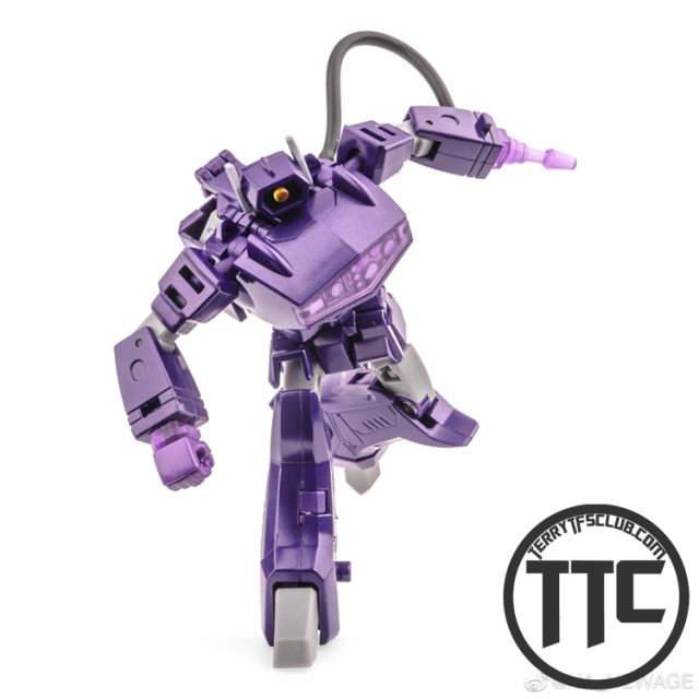 NewAge toys H35EX Cyclops Shockwave