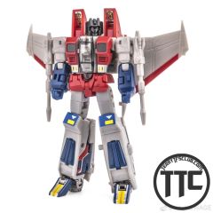 【IN STOCK】NewAge Toys NA H13EX Lucifer toy ver. Starscream