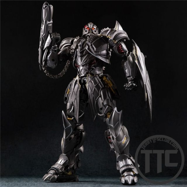 No Brand BS-02 Megatron KO UT Dragoon