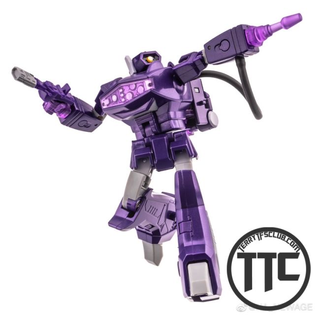 NewAge toys H35EX Cyclops Shockwave