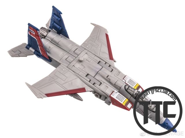 NewAge Toys NA H13EX Lucifer toy ver. Starscream