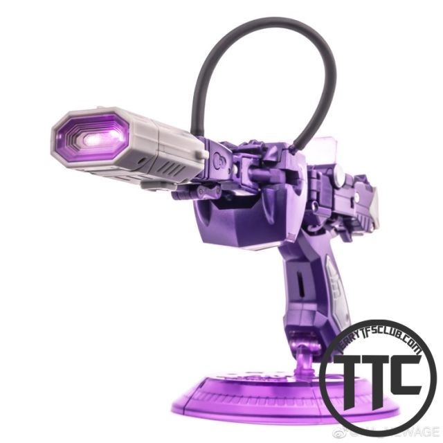 NewAge toys H35EX Cyclops Shockwave