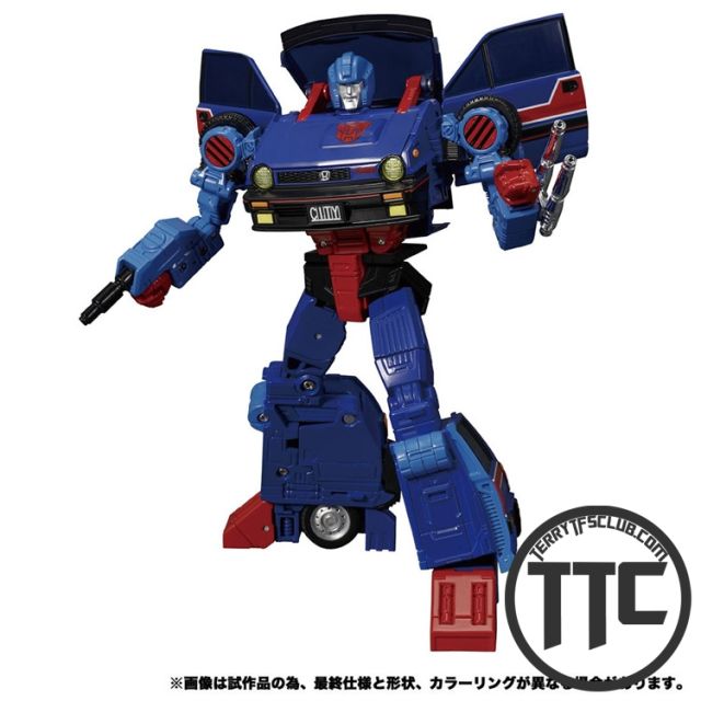 Takara Tomy MP-53 Skids