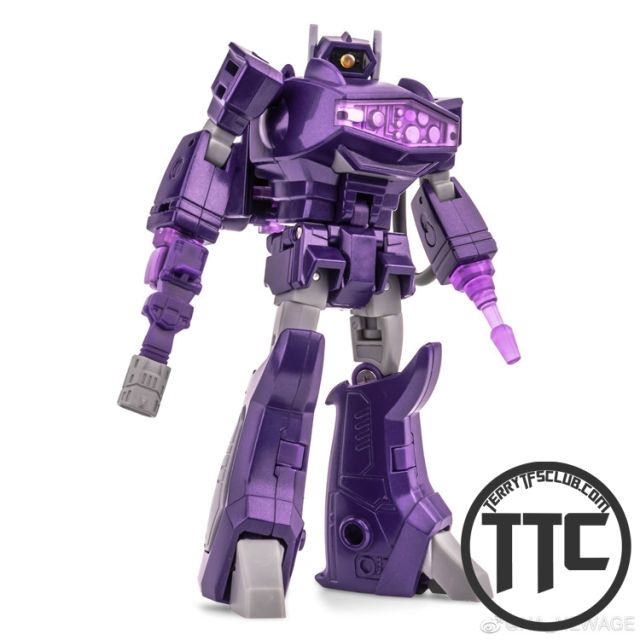 NewAge toys H35EX Cyclops Shockwave