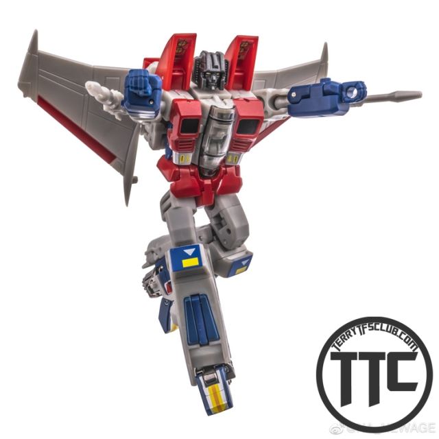 NewAge Toys NA H13EX Lucifer toy ver. Starscream