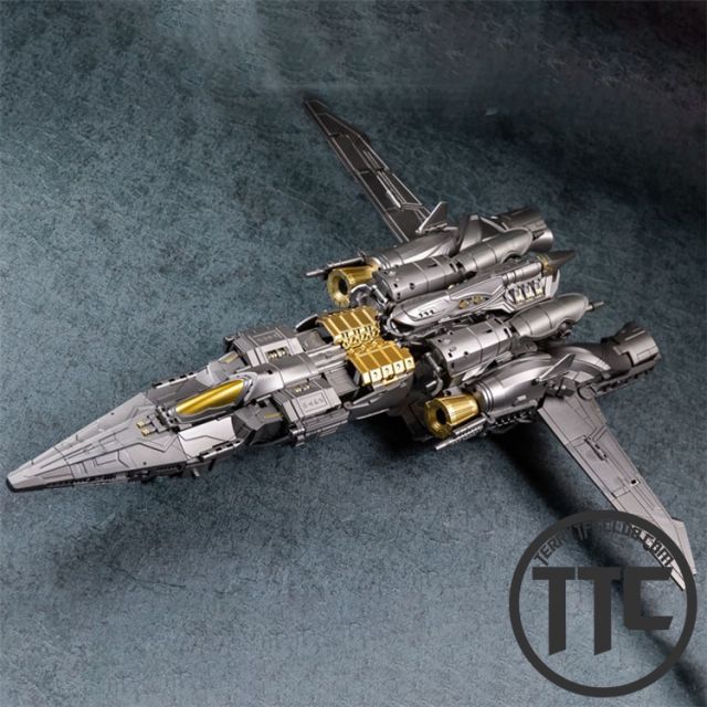 No Brand BS-02 Megatron KO UT Dragoon