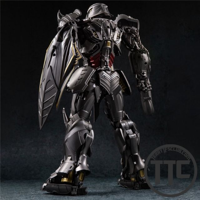 No Brand BS-02 Megatron KO UT Dragoon