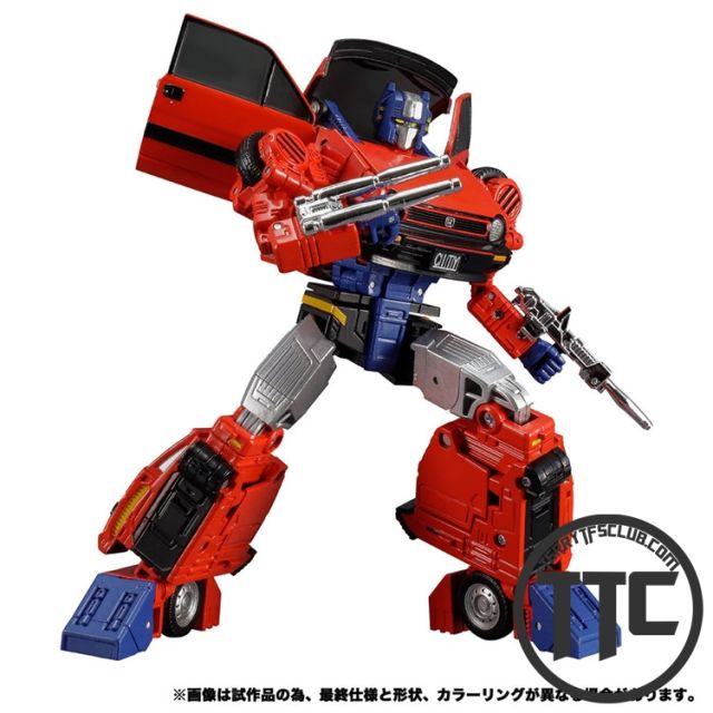 [PRE-ORDER] Takara Tomy MP-54 Reboost