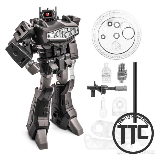 NewAge H35M Cyclops Shockwave